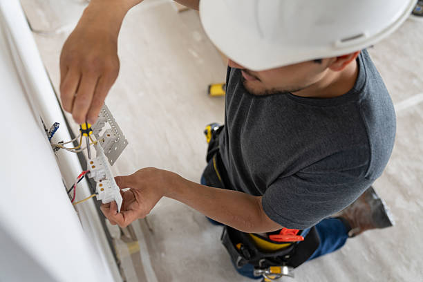 Reliable Generator Installation contractor in Hansville, WA by No Joke electrician